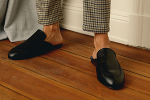 A Brief History of Slippers